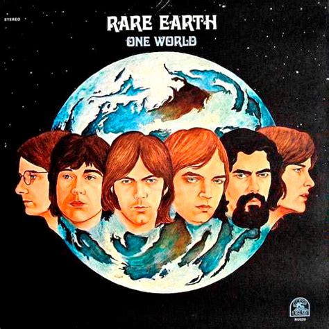 Rare Earth One World Releases Reviews Credits Discogs