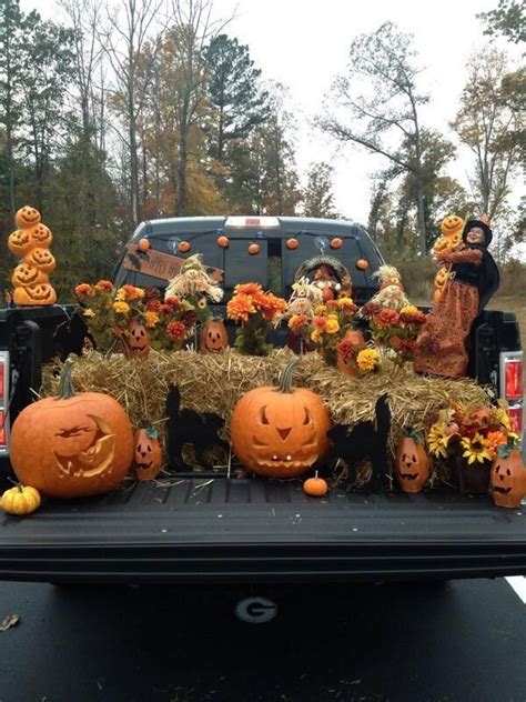 50 Epic Trunk Or Treat Decorating Ideas You Wish You Had Time For