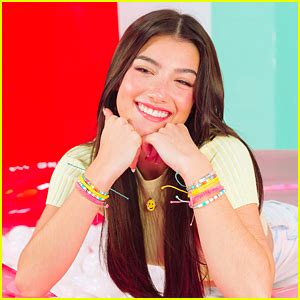 She also collaborates with tiktok's hype house group. Teen Hollywood Celebrity News and Gossip | Just Jared Jr ...