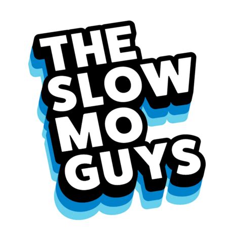 The Slow Mo Guys Youtube