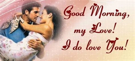 These sweet deep love messages will straight talk to her heart! Good Morning images for Lover - Cute love wishes