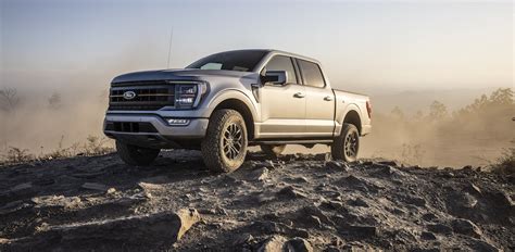 Ford Confirms 2021 F 150 Tremor 4x4 Off Road Package Arriving Next