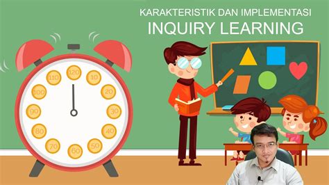 Model Pembelajaran Inquiry Learning Youtube