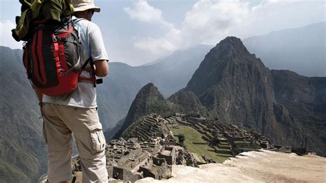 Explore Machu Picchu In Peru South America G Adventures
