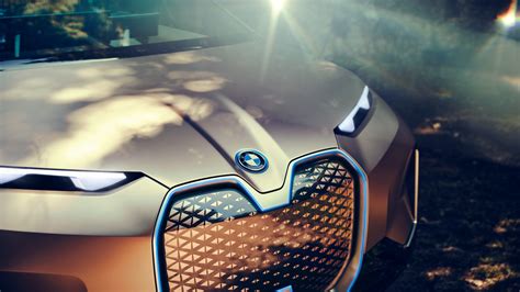Bmw Vision Inext Future Suv Car 4k 5 Wallpaper Hd Car