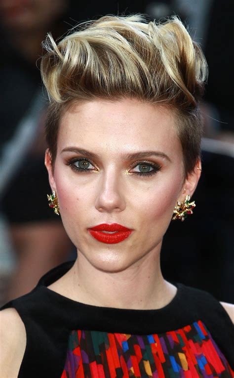 Listen To Scarlett Johansson Make A Bible Verse Sound Really Sexy E