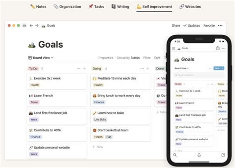 Notion Productivity App Is Now Free For Personal Use Geeky Gadgets