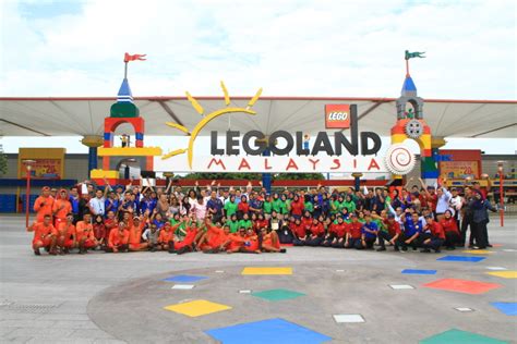 Legoland® Malaysia Resort Ranked Number 1 In Tripadvisor Award Sri