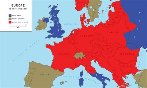 Which European Countries Stayed Neutral During Ww2 Fakenewsrs