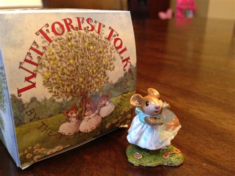 Wee Forest Folk Mouse The Cutest Miniature Mice Ever Classy Mommy