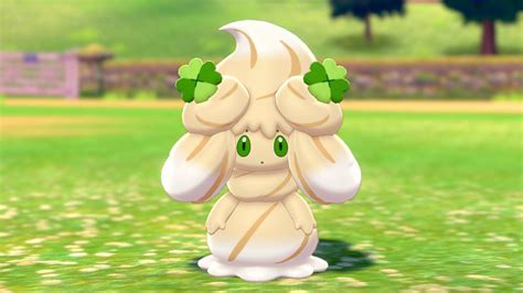 Alcremie Is Getting 18 Different Variants In Pokémon Sword And Shield