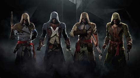 2048x1152 Assassins Creed Unity Game Desktop 2048x1152 Resolution Hd 4k