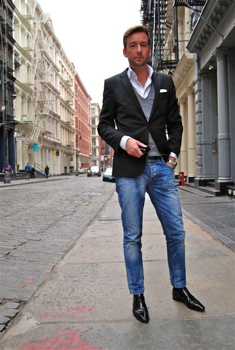 Mens Casual Street Fashion Statements Keeping It Cool