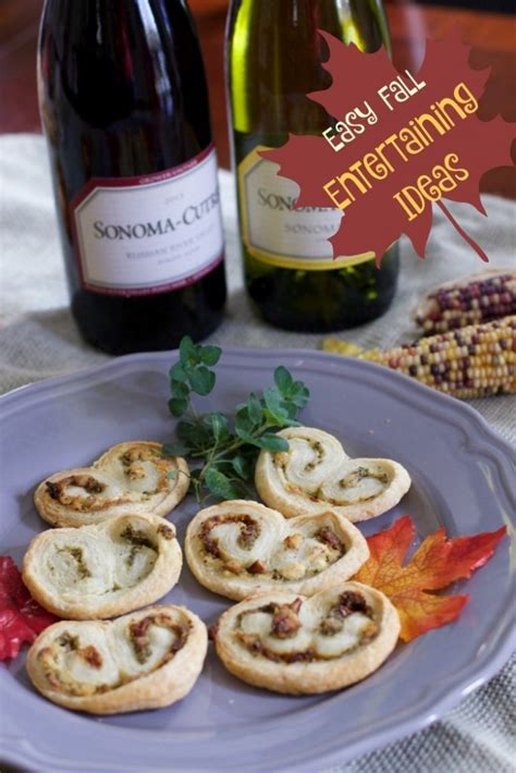 For me, the trickiest part of entertaining is always the timing. Make Ahead Appetizer for Easy Entertaining - Close To Home