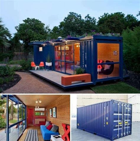 Very Cool Idea Container House Shipping Container Shipping