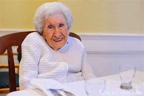 happy 97th grandma trudie as her world turns