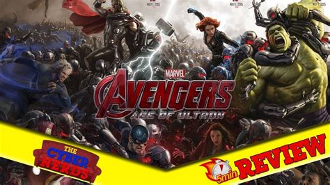 Avengers Age Of Ultron Infinity War Countdown Week 10 Youtube
