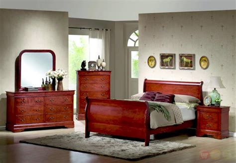 Our solid wood bedroom furniture sets are handcrafted in vermont and guaranteed to last a lifetime. Solid Cherry Wood Bedroom Furniture — Ideas Roni Young ...