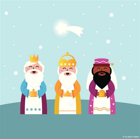 Der tag heilige drei könige oder auch dreikönigstag genannt findet jedes jahr am 6. Heilige Drei Könige - Los Santos Reyes