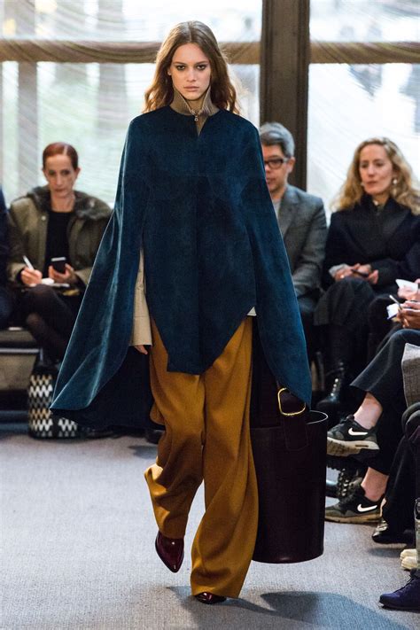 Derek Lam Fall 2018 Ready To Wear Fashion Show Collection Ready To