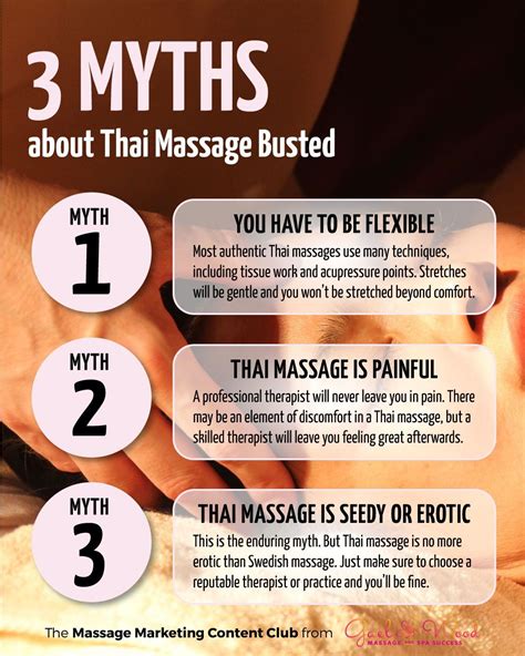 Free Massage Marketing Content Samples Massage Marketing Educational Infographic Massage