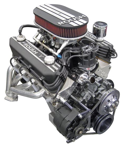 Roush Will Build An Engine For A Rocket Its Not A V8 Autoevolution