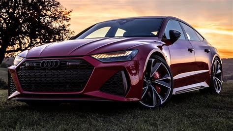 2020 Audi Rs7 Most Beautiful Rs Ever V8tt Beast Put To The Test 0