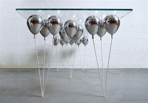 The Up Balloon Dining Table
