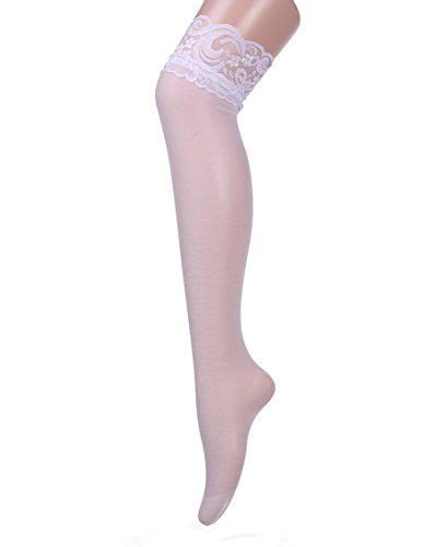 It S Perfect To Pair This Timeless Thigh High Stockings With Your