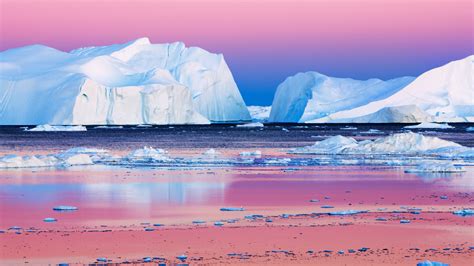 Iceberg Wallpaper Antartica Hd Desktop Wallpapers 4k Hd