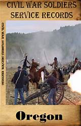 Photos of Union Civil War Records