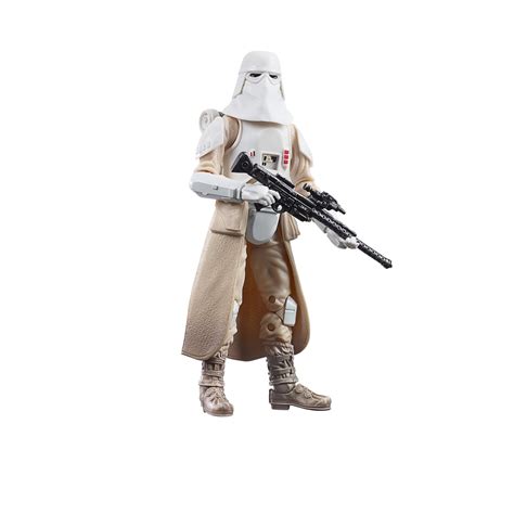 Buy Star Wars The Black Series Imperial Snowtrooper Hoth 6 Inch Scale