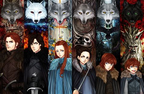 Online Crop Hd Wallpaper Fantasy A Song Of Ice And Fire Arya Stark