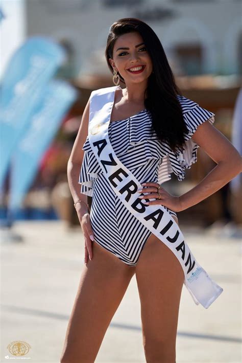 Beach Fashion 2019 Miss Intercontinental