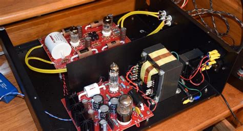 Audio Note Kits L3 Phono V2 And L3 El84 Int Build And Intro Page 2