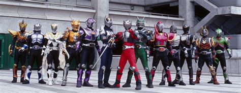 He arrives at the end of episode 1, stopping asakura from killing a defenseless shinji. KamenRider Story: Kamen Rider Ryuki