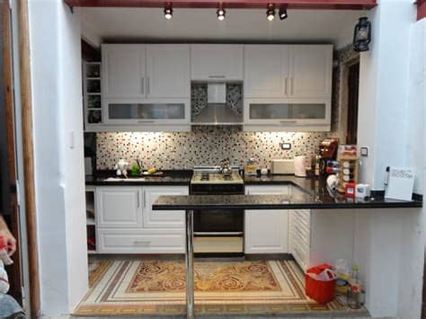 Especialistas en muebles para la cocina. Muebles De Cocina A Medida - SEONegativo.com
