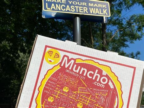 Muncho Pizza Launches In University City Marilyn Johnson Newsbreak