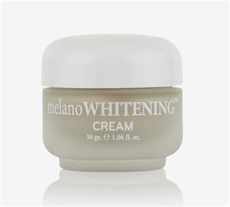 Melano Whitening Cream | QBS