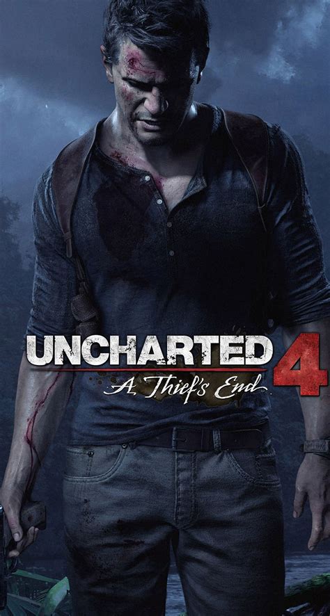 Uncharted 4 A Thiefs End The Iphone Wallpapers