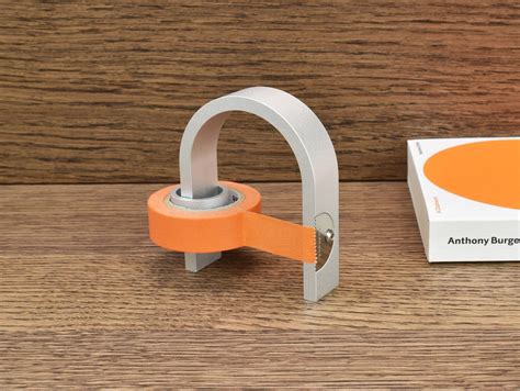 Hoop Tape Dispenser In 2023 Tape Dispenser Design Tape Dispenser