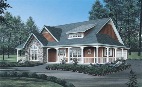 Country Plan 2029 Square Feet 3 Bedrooms 2 Bathrooms 5633 00072