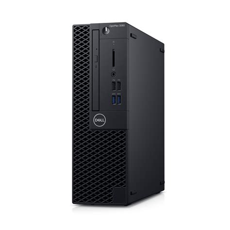 Dell Optiplex 3060 8th Gen Intel Core I5 I5 8500 4 Gb Ddr4 Sdram 500