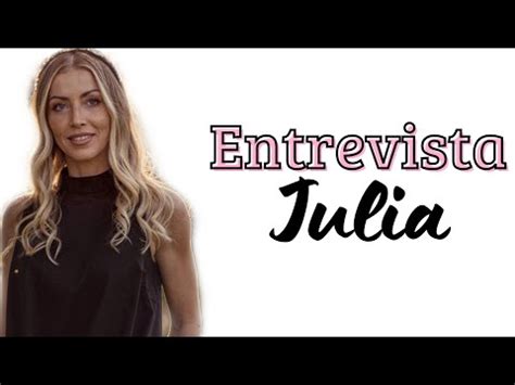 Entrevista J Lia Youtube