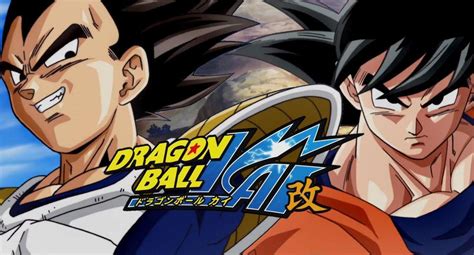 I've just finished the dragonball series for the first time and thoroughly enjoyed it. "Dragon Ball Z" vs "Dragon Ball Z Kai": ¿en qué se ...