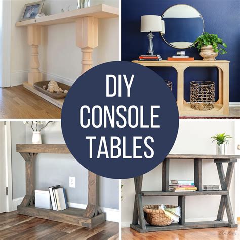 How To Decorate Entryway Console Table Shelly Lighting