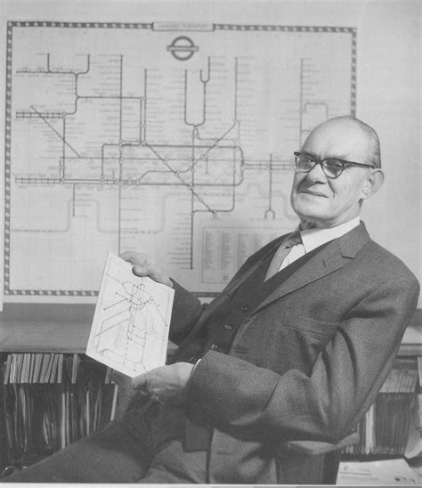 Harry Becks Underground Map