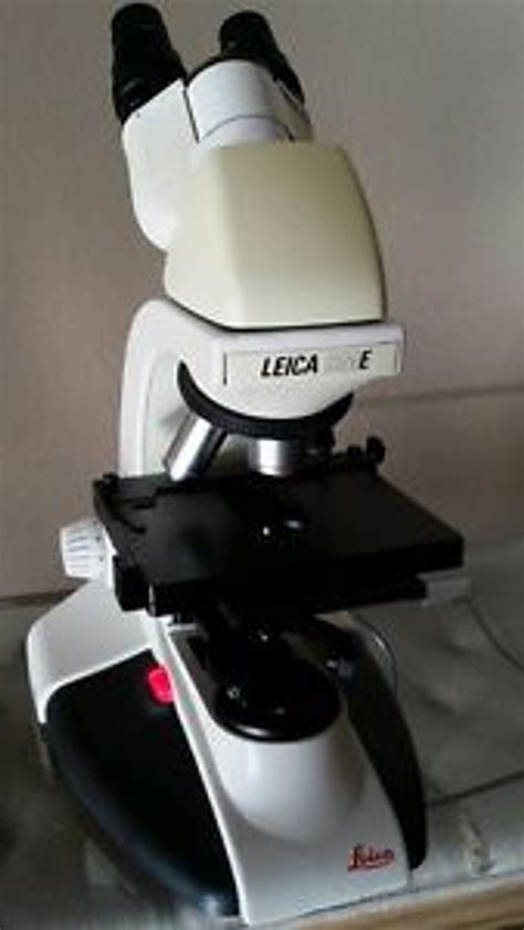 Buy Leica Dme Microscope Trinocular Dme