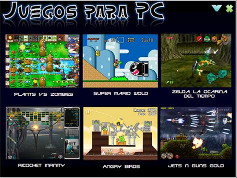 Descargar e instalar juegos gratis en el celular
