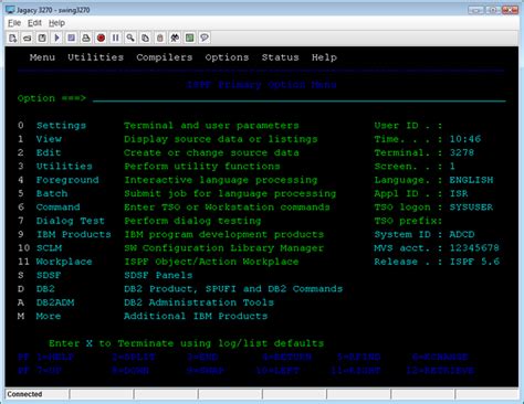 Jagacy Tn3270 Terminal Emulator Download Free With Screenshots And Review